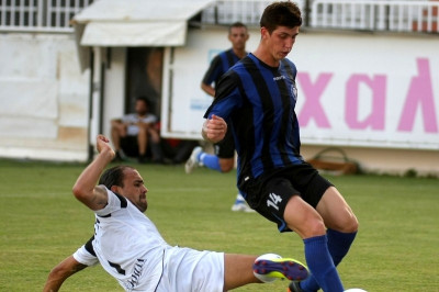 Προπόνηση για τους νέους στον Πλατανιά