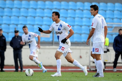 Η «Μπάρτσα», ο Ντεμόλ και ο «κομπάρσος» Ζαϊρί!