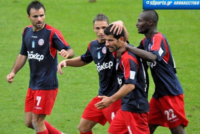 Γραμμόζης στο Onsports: «Με πείσμωσε ο αποκλεισμός»