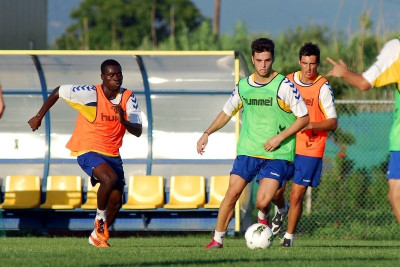 Σε επανένταξη οι τραυματίες στον Παναιτωλικό