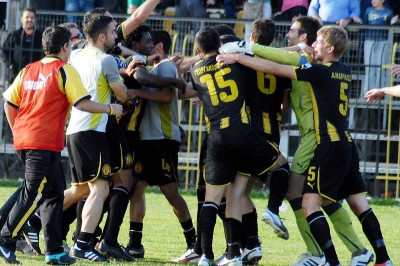 Μαγνητική ο Ηλιόπουλος στον Βύζαντα