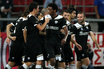 Ατομικό Κοντρέρας, Μπαλάφας στον ΠΑΟΚ