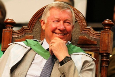 Αλαζόνας ο Φέργκιουσον