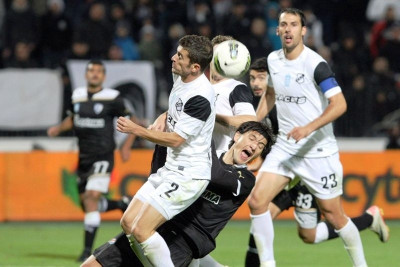 Γαλανόπουλος: «Ώθηση για τη συνέχεια η ισοπαλία»