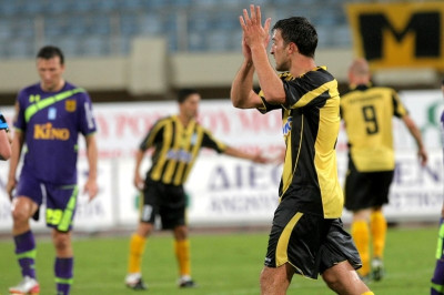 Μπούντιμιρ: «Δείξαμε ψυχή»