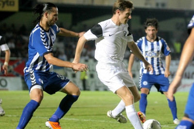 Κάλαϊτζιτς: «Μας έσωσε ο Κάρολ»