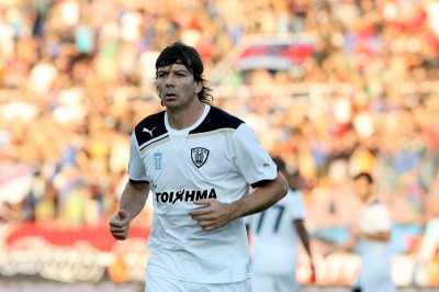 Ένα μήνα έξω ο Γκαρσία!