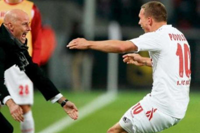 «Ο "Πόλντι" θα μπορούσε να αγωνιστεί παντού»