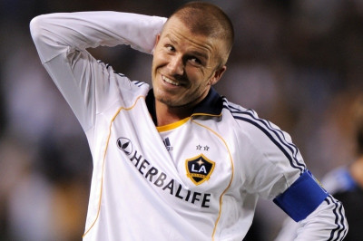 Η έκπληξη του Μπέκαμ και οι Ολυμπιακοί Αγώνες