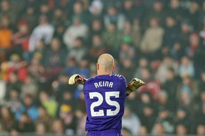 Όταν ο Ρέινα… πείνασε για σάρκα! (photo)