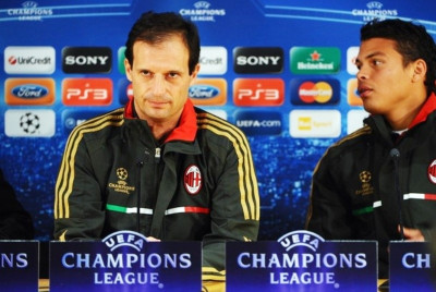 Αλέγκρι: «Δεν βιαζόμαστε με Πάτο»