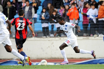 Χωρίς ρεπό οι Μπαγκαγιόκο - Ζαϊρί