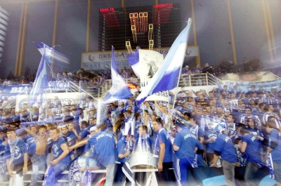 Ευρωπαϊκή πρεμιέρα με «κυανόλευκο» πάρτι στον Εύοσμο