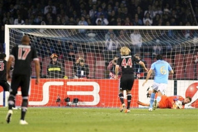 Ντε Σάνκτις: «Είχα αποφασίσει να πέσω δεξιά»