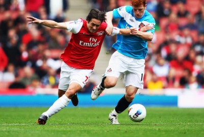 Ροσίτσκι: «Δεν γέλασα»