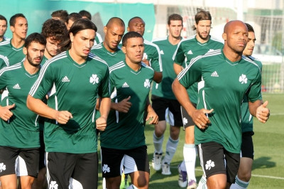 Με τα γνωστά προβλήματα ο Παναθηναϊκός