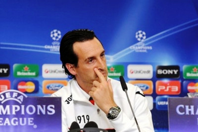 Έμερι: «Να βρούμε την ισορροπία μας»