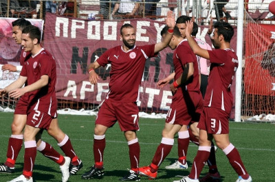 Στείρα ισοπαλία στον Κορυδαλλό