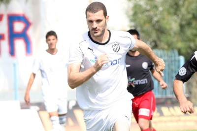 Προπόνηση αντί για φιλικό