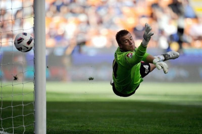 Ευτυχισμένος με… παράπονα ο Μπόρουτς