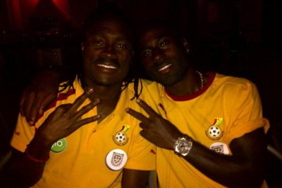 Ο Κουίνσι και ο… Ντερεκόπουλος