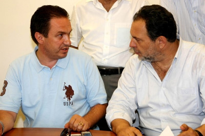 Τετ α τετ Βατσινά – Κουράκη