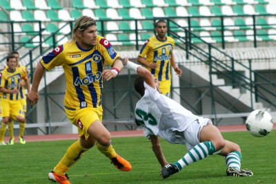 Μπρέσκα: «Ευτυχής στην Τρίπολη…»