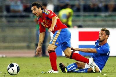 Καθόρλα: «Μακάρι να κοντράρουμε την Ρεάλ»