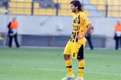 Τόχα...παρών!