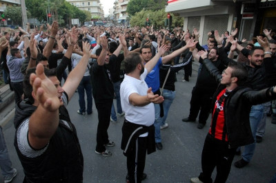 Συσπειρώνεται ο κόσμος του ΟΦΗ
