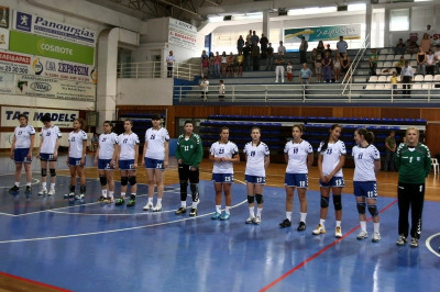 Ήττα από τη Σερβία για τις γυναίκες