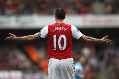 Πρόταση-βόμβα της Ρεάλ για Φαν Πέρσι!