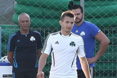 Ξανά εκτός ο Ρούντολφ, απών ο Πετρόπουλος