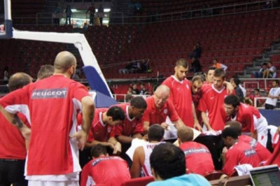 Στο «Αντόνιο Παραΐσο» ο Ολυμπιακός