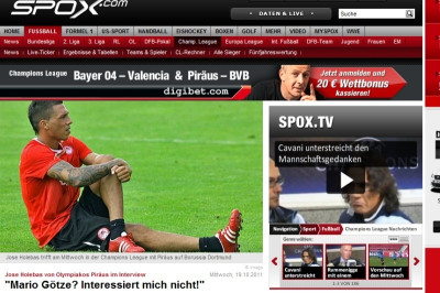 Χολέμπας: «Έχω δεσμευτεί με την Εθνική Ελλάδας»