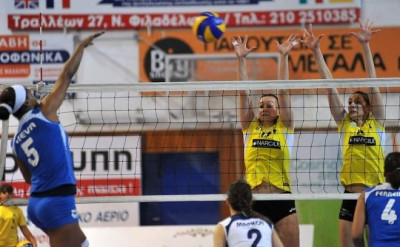 Στην πρεμιέρα του ΠΑΟ Νιέβα και Φερέιρα