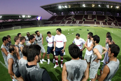 Αρκετοί οι τραυματίες στην ΑΕΛ