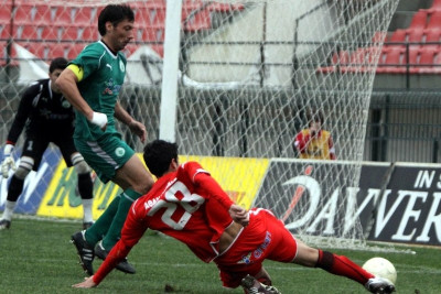 Αυτοί κι αν ίδρωσαν τη φανέλα…