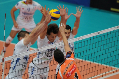 Στο... ύψος της η Πρωταθλήτρια Τρεντίνο