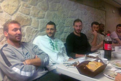 Δείπνο στον Ίκαρο Καλλιθέας