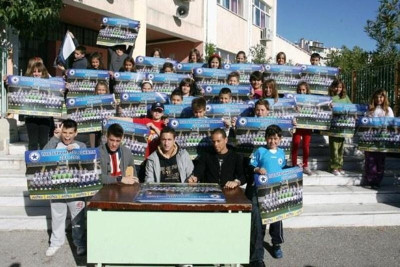 «Κολλημένα» με τον Ατρόμητο!