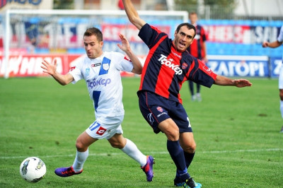 Με την... ομάδα Α εκτίει ο Κβιρκβέλια