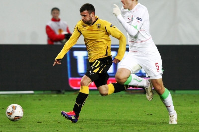 Σιαλμάς: «Σταθήκαμε άτυχοι»