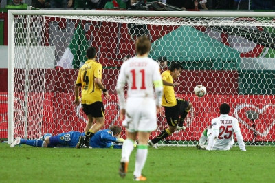 Καϊσέδο: «Ήμουν τυχερός»