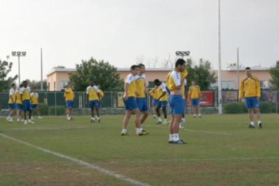 Ξεκίνησε τρέξιμο ο Θεοδωρίδης