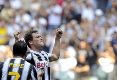 «Γιουβέντους για μεγάλα πράγματα»