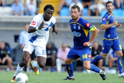 Διάστρεμμα και ο Λαδάκης