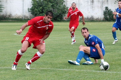 Φιλικό με Λεβαδειακό ο Εθνικός Aστέρας