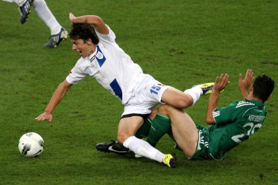 Ντε Βινσέντι: «Μου αρέσει η φιλοσοφία του Ατρόμητου»