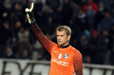 Είναι ο Ρόι και είναι καλά!